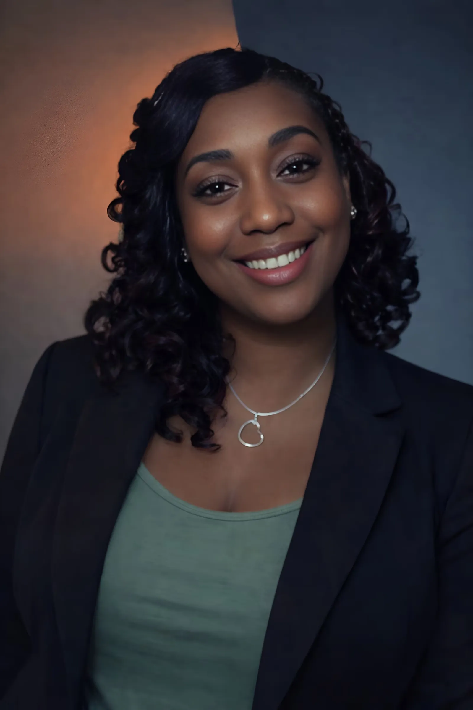 Tieshia Henry, founder of Moments With Mrs. T and certified life coach